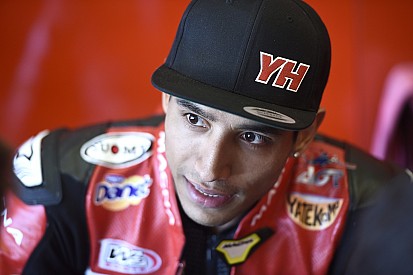 Ersatz für Jonas Folger: Hernandez auf der Tech 3 in Sepang