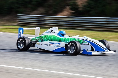 Formulino E, single-seater junior elektrik pertama di dunia