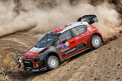ES9 à 11 - Meeke augmente légèrement son avance