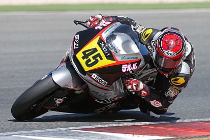 Nagashima dapat wild card di Moto2 Aragon