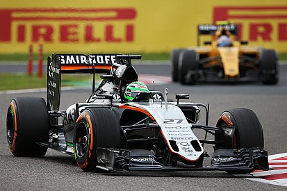 Hulkenberg di ambang kepindahan ke Renault