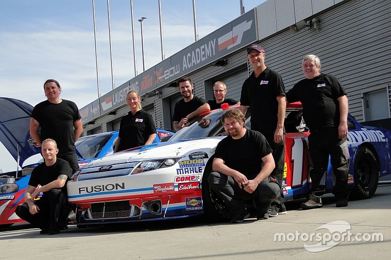 Fanprojekt: NASCAR Team Germany?