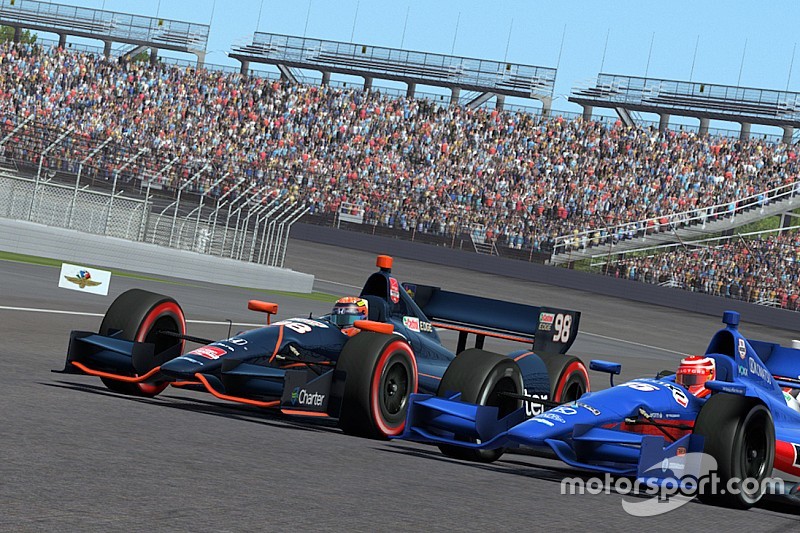 Nieuw: Simracen op Motorsport.com