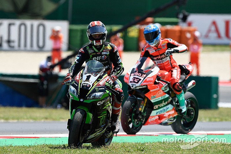 Superbike-WM in Portimao: Jonathan Rea cruist zum 65. Sieg