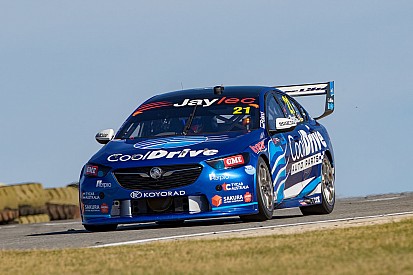 Super2 drivers given Winton Supercars seat time