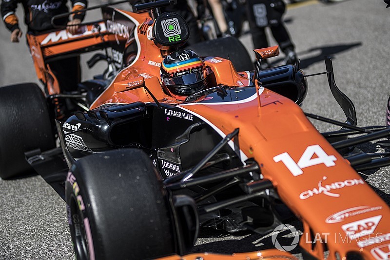 Alonso: