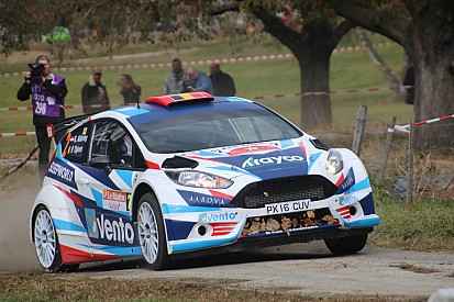 Nur Kevin Abbring ist schneller als Olivier Burri