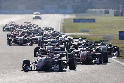 FIA gantikan GP3 dengan F3 mulai 2019