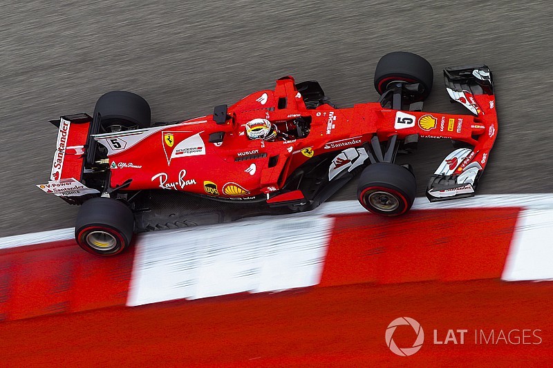 Colpo di scena Ferrari: cambiato il telaio della SF70H a Vettel!