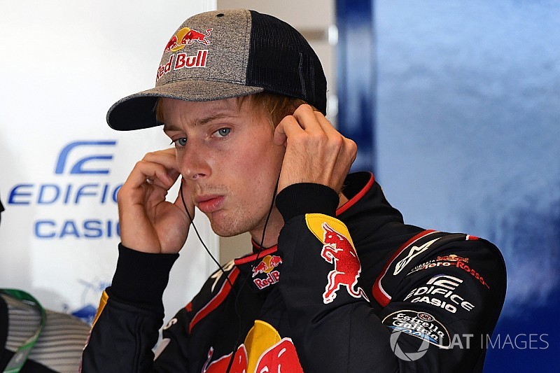 Toro Rosso confirme Hartley pour Mexico !