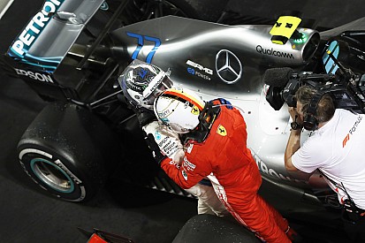 Mercedes a mis trop de temps à comprendre la stratégie de Vettel