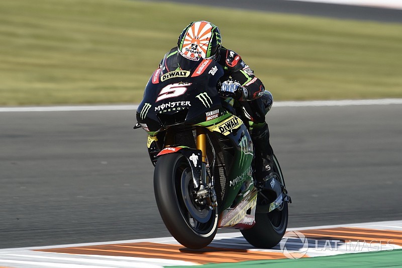 Fokus auf 2018: Tech 3 in Yamaha-Testarbeit eingebunden