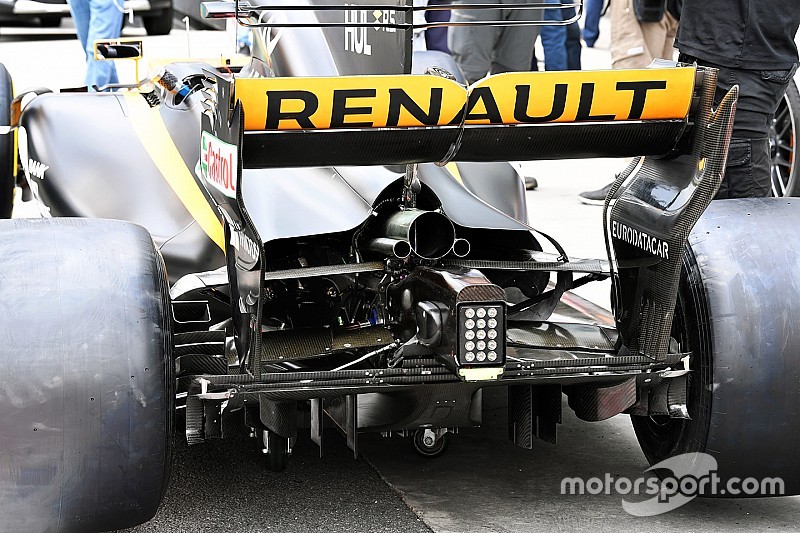 VIDEO: Suara perdana mesin F1 2018 Renault