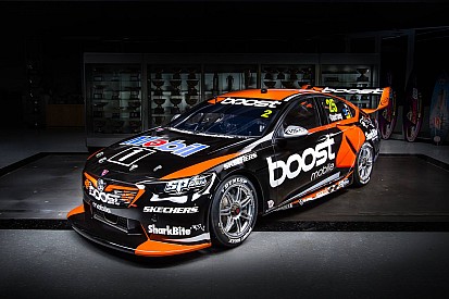 Covers come off new Walkinshaw Commodores
