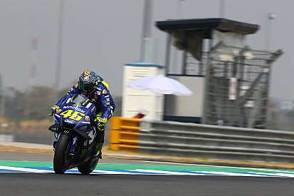 Un classement lointain pour Rossi, qui n'a pas suffisamment progressé
