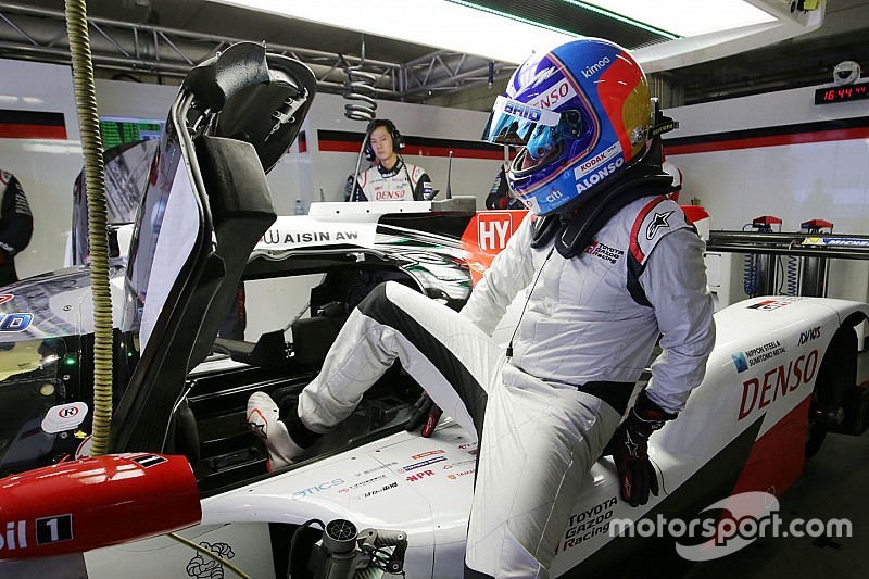 Berger imponiert Alonsos Le-Mans-Start: