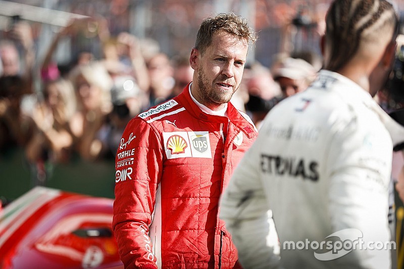 Marko: inkább Vettel nyerjen a Ferrarival, mint megint egy Mercedes