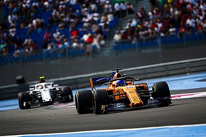 Concurrentie verbaast zich over prestaties van McLaren