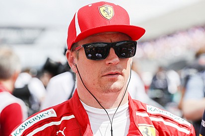 Toyota está abierto a que Raikkonen pruebe su WRC