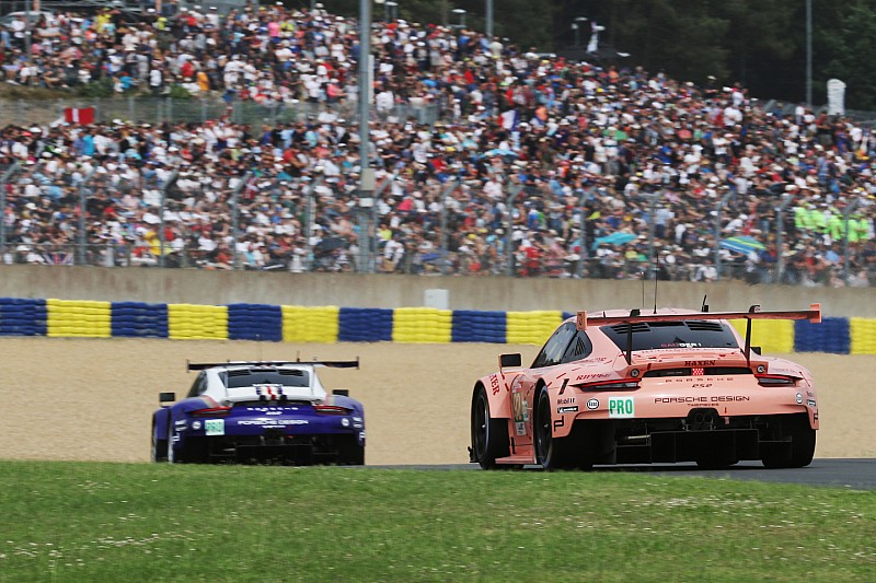 Ore di Le Mans, Alonso vince sulla Toyota Ore di Le Mans, Alonso vince sulla Toyota