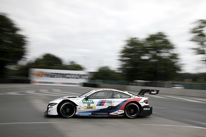 Wittmann gana en la segunda carrera del DTM en Norisring y Juncadella es tercero