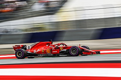 Феттель визнав відставання Ferrari від оновлених Mercedes