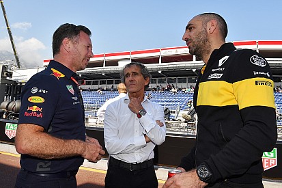 Renault menace de retirer l'offre moteur faite à Red Bull