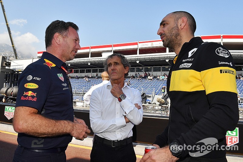 Decisão da Red Bull tem de vir antes da Áustria, diz Renault