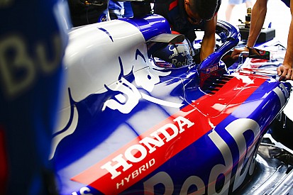Honda onthult details over verbeterde krachtbron voor GP Canada