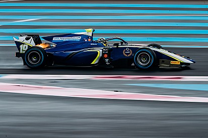 F2 Paul Ricard testi: İlk günün lideri Norris