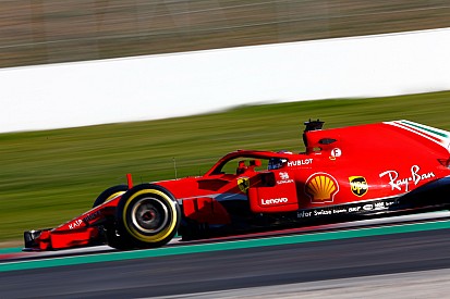 Tes Barcelona II: Raikkonen pimpin pagi terakhir, McLaren mogok lagi