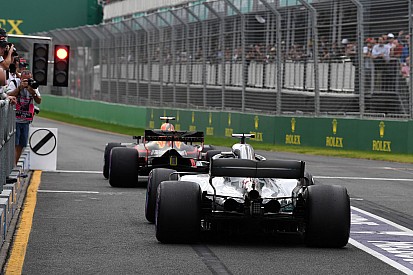 Red Bull quiere la prohibición de los modos fiesta