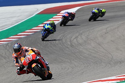 Rossi says strong Honda MotoGP form "worrying"