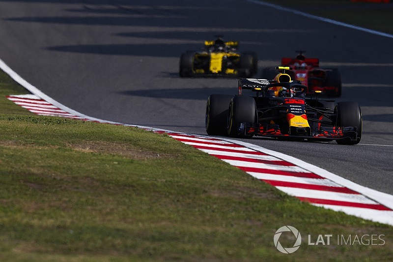 Horner: Red Bull'un Renault ile ilişkisi, inişli çıkışlı devam edecek