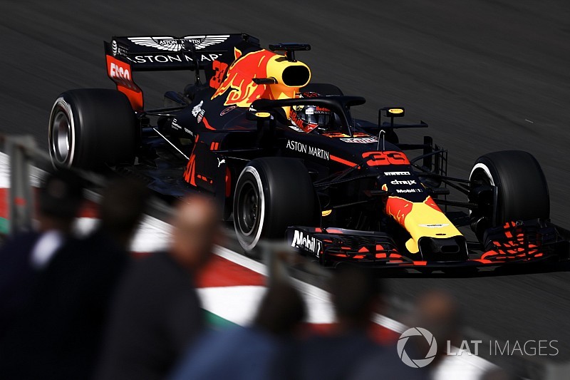 Red Bull: Sıralamalarda yavaş kalmamız, pilotlarımıza baskı kuruyor