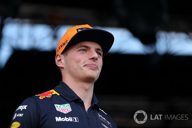 Max Verstappens bescheidene F1-Ziele: