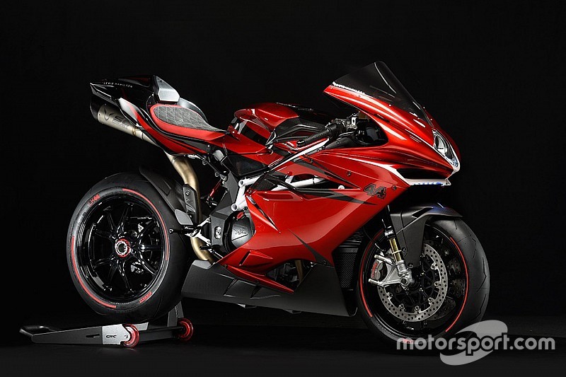 Bildergalerie: MV Agusta F4 LH44 von F1-Star Lewis Hamilton