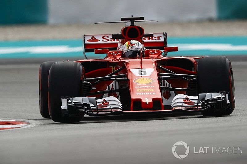 Formel 1 2017: Sebastian Vettel