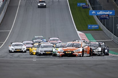 DTM 2019: Neues technisches Reglement nimmt Formen an