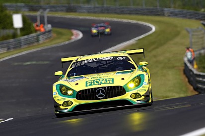 24h Nürburgring 2018: Mercedes-AMG stellt GT3-Fahrerkader vor