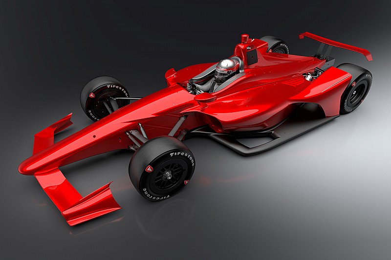 Frye finalizing test plans for two 2018 IndyCars