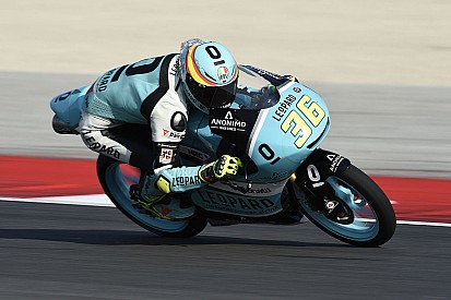 Phillip Island, Libere 2: Mir torna davanti, Fenati risale sesto