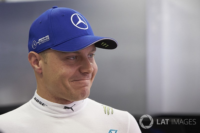 Bottas, Hamilton'a sözünü tuttuğu için teşekkür etti