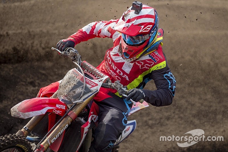 Berstatus kroser BOS, Bobryshev kembali ke MXGP