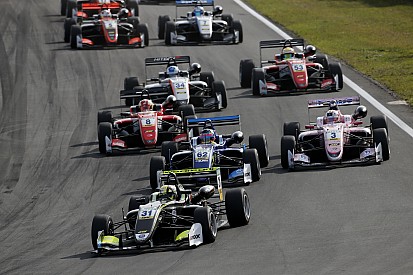 La F3 Internationale va remplacer le GP3