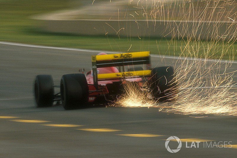 Fotostrecke: Funkenflug im Motorsport