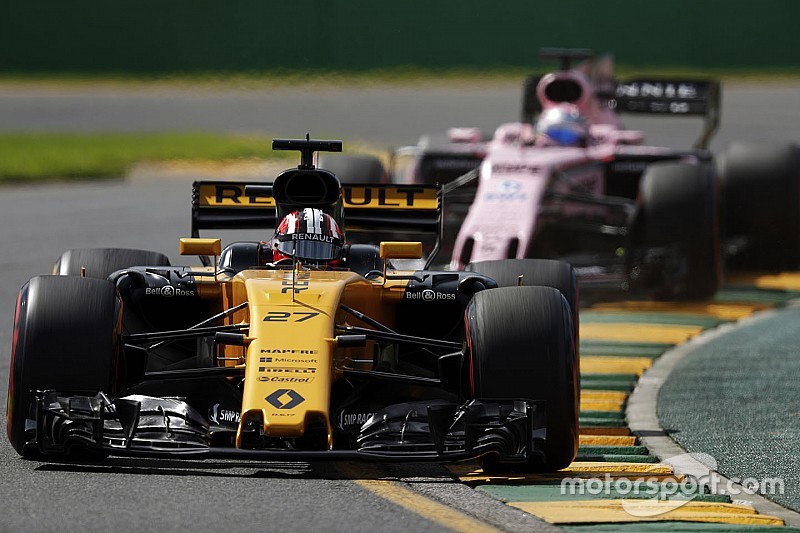 Formel-1-Chefs wollen für besseren Rennsport kämpfen