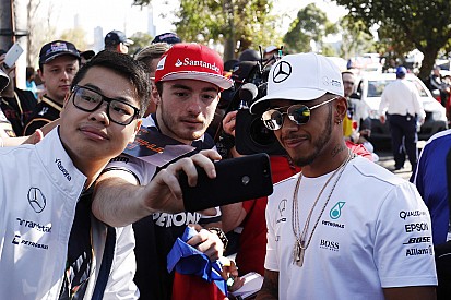 La F1 poursuit l’ouverture de la vidéo aux réseaux sociaux
