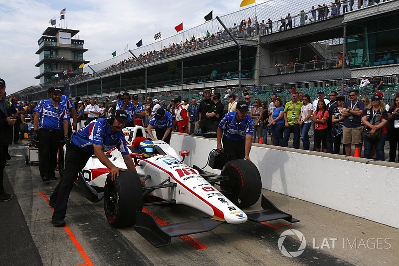 Bourdais fue operado con éxito, pero ya no regresará este año