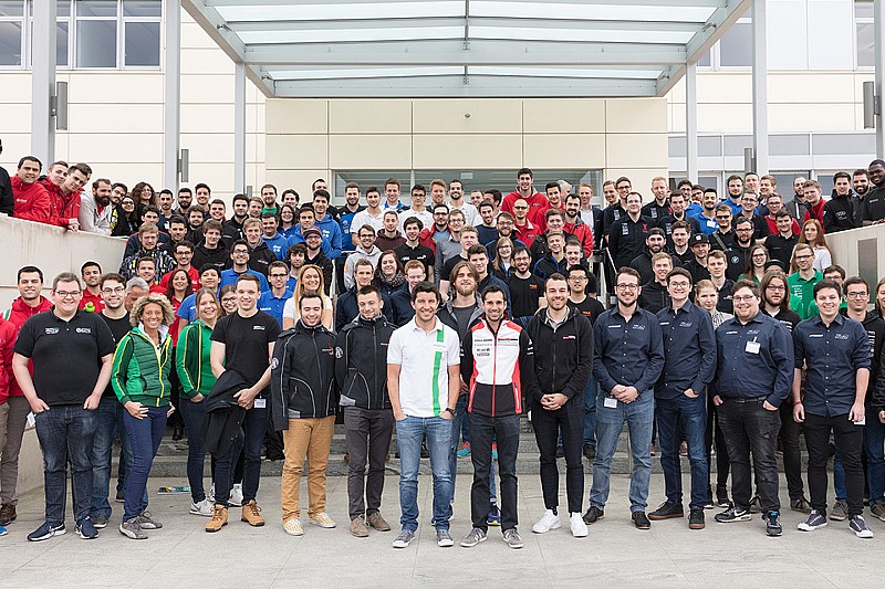 Schaeffler Motorsport: Unterstützung für die Ingenieure von morgen
